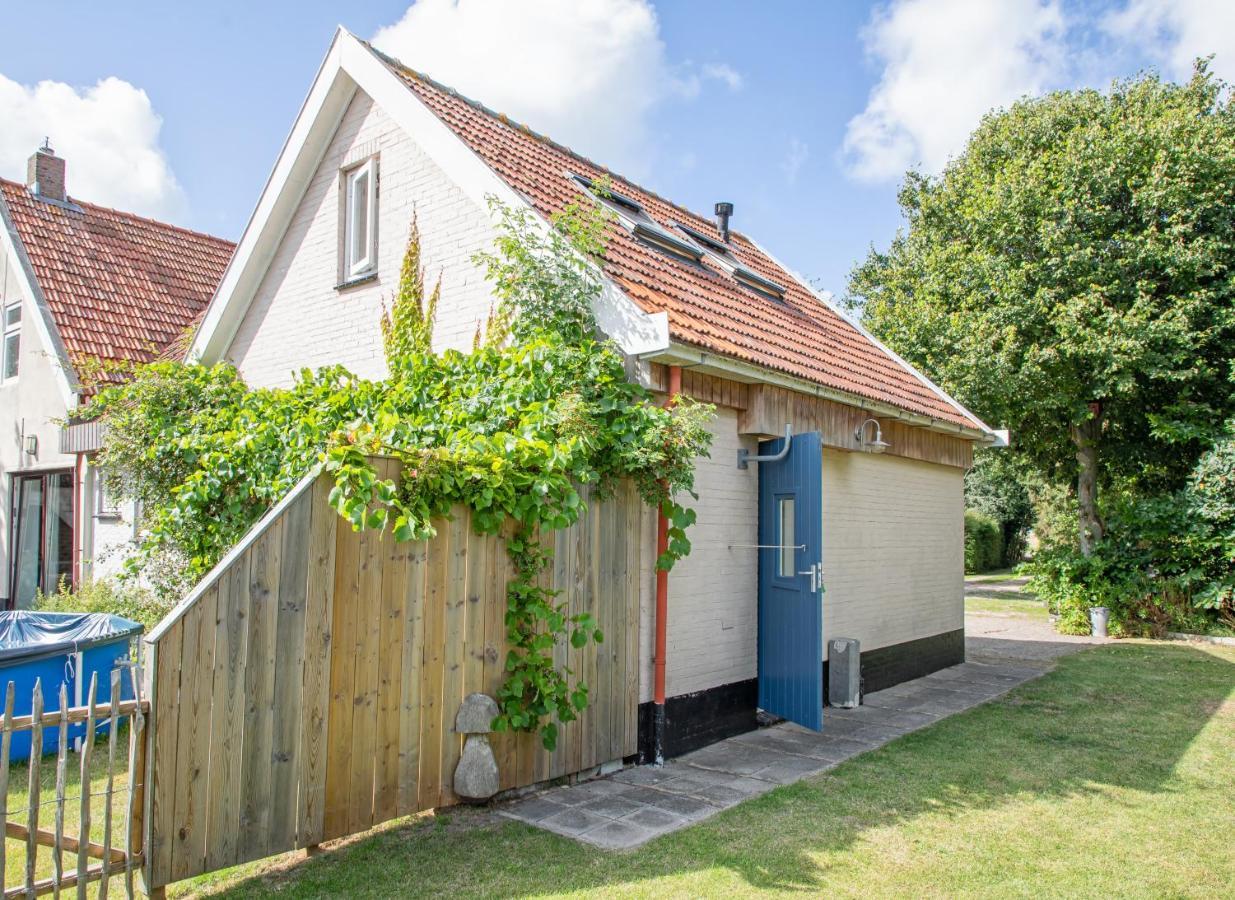 Eendrachtweg 4 De Cocksdorp  Exterior photo